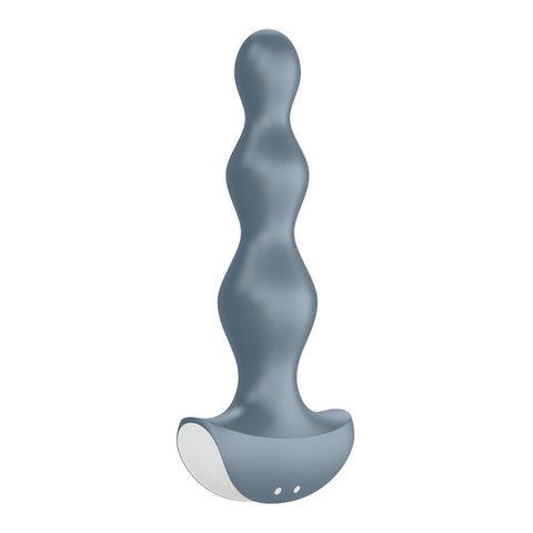 Satisfyer Lolli Plug 2 Ice Elegant Anal Plug for Intense Pleasure Butt Plugs - Vibrating