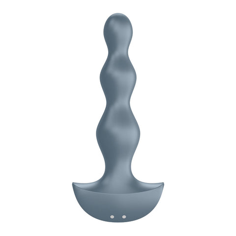 Satisfyer Lolli Plug 2 Ice Elegant Anal Plug for Intense Pleasure Butt Plugs - Vibrating