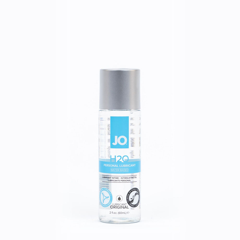 JO H2O Original (60 mL) – Water-Based Lubricant Default Title > Lube > Water Based