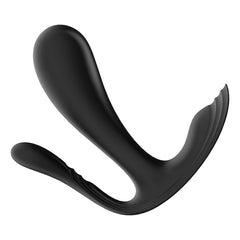 Satisfyer Top Secret + Wearable Vibrator Black