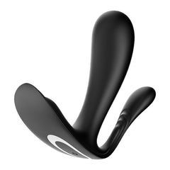 Satisfyer Top Secret + Wearable Vibrator Black