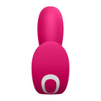 Satisfyer Top Secret Wearable Vibrator – Ergonomic Design Rechargeable Silicone Vibrator > Sex Toys For Ladies > Panty Vibes