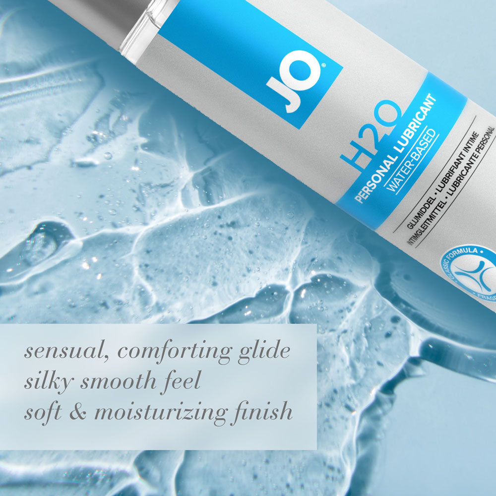 JO H2O Original (60 mL) – Water-Based Lubricant > Lube > Water Based