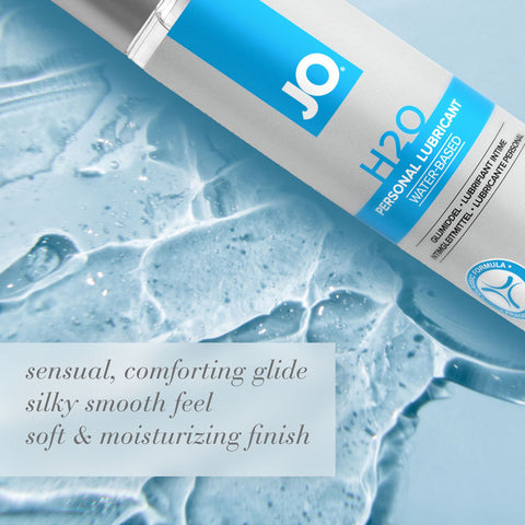 JO H2O Original (60 mL) – Water-Based Lubricant > Lube > Water Based