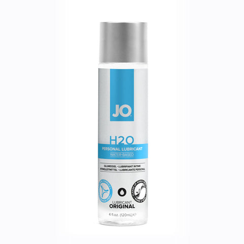 JO H2O Original (120 mL) – Water-Based Lubricant Default Title > Lube > Water Based