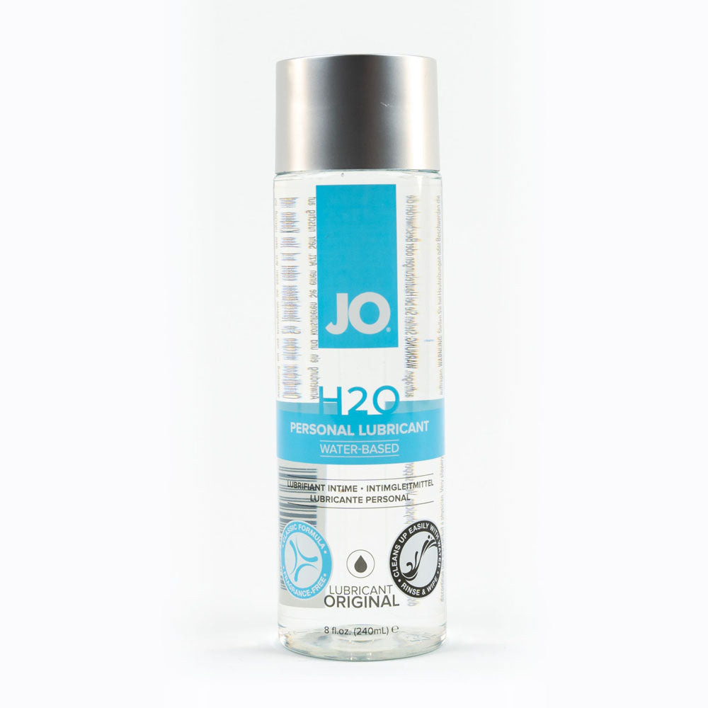 JO H2O Original (240 ml) – Water-Based Lubricant Default Title > Lube > Water Based Main image