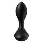 Satisfyer Backdoor Lover – Elegant Anal Plug > Anal Range > Vibrating Butt Plugs