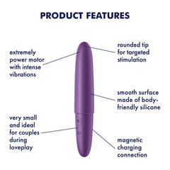 Satisfyer Ultra Power Bullet 6