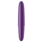 Satisfyer Ultra Power Bullet 6 – USB Rechargeable Compact Bullet Vibrator > Vibrators > Mini Vibrators