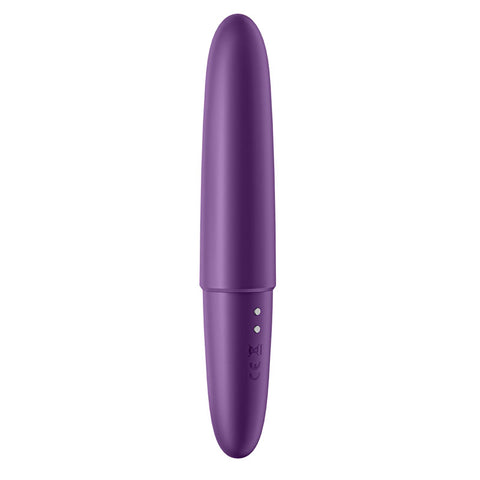 Satisfyer Ultra Power Bullet 6 – USB Rechargeable Bullet Vibrator > Vibrators > Mini Vibrators