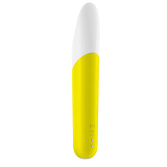 Satisfyer Ultra Power Bullet 7 Yellow 4.1 Inches Long BULLETS