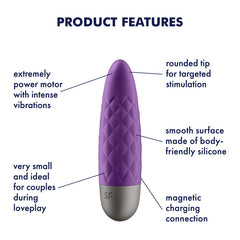 Satisfyer Ultra Power Bullet 5