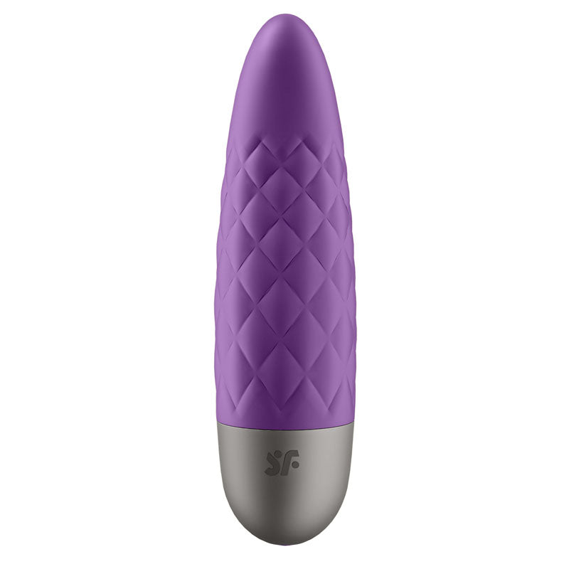 Satisfyer Ultra Power Bullet 5 – Compact Powerful Bullet Vibrator > Vibrators > Mini Vibrators