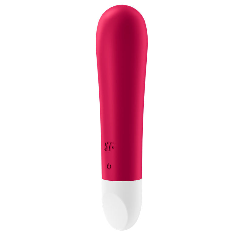 Satisfyer Ultra Power Bullet 1 USB Rechargeable Silicone Bullet Vibrator > Vibrators > Mini Vibrators