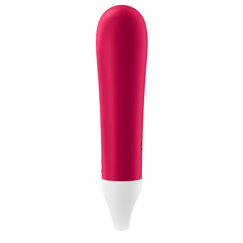 Satisfyer Ultra Power Bullet 1 USB Rechargeable Silicone Bullet Vibrator > Vibrators > Mini Vibrators