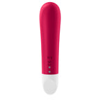 Satisfyer Ultra Power Bullet 1 USB Rechargeable Silicone Bullet Vibrator > Vibrators > Mini Vibrators