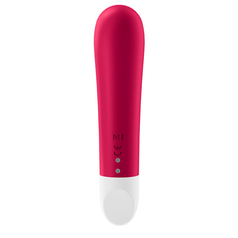 Satisfyer Ultra Power Bullet 1 USB Rechargeable Silicone Bullet Vibrator > Vibrators > Mini Vibrators