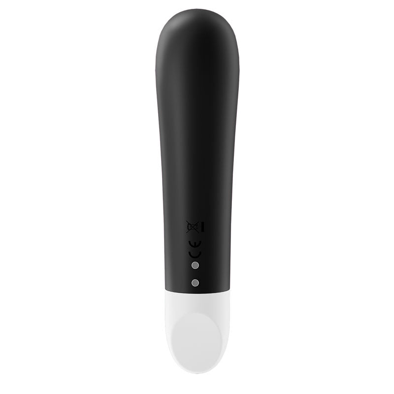 Satisfyer Ultra Power Bullet 2 Compact Bullet Vibrator Black