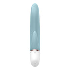 Satisfyer Marvelous Four – USB Rechargeable 4-in-1 Vibrator with Four Attachments > Sex Toys For Ladies > Air Pulsation