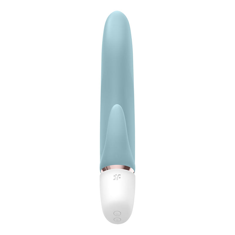 Satisfyer Marvelous Four – USB Rechargeable 4-in-1 Vibrator with Four Attachments > Sex Toys For Ladies > Air Pulsation