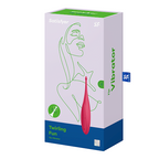 Satisfyer Twirling Fun Tip Stimulator – Rechargeable Silicone Stimulator Default Title > Vibrators > Ladies > Clitoral Vibrators and Stimulators