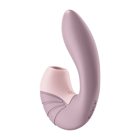 Satisfyer Supernova Old Rose Vibrator 11 Air Pulsation Settings AIR PULSATION