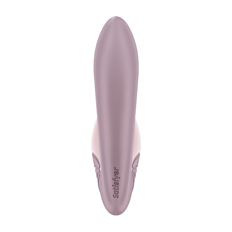 Satisfyer Supernova USB Rechargeable Vibrator – Air Pulsation Technology 11 Settings > Sex Toys For Ladies > Air Pulsation
