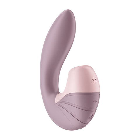 Satisfyer Supernova Old Rose Vibrator 11 Air Pulsation Settings AIR PULSATION