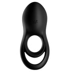 Satisfyer Legendary Duo – Double Vibrating Silicone Cockring > Sex Toys > Couples Toys