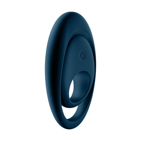 Satisfyer Glorious Duo Vibrating Cock Ring for Enhanced Pleasure and Intimacy Cock Rings Vibrating