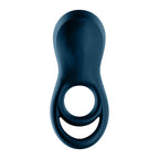 Satisfyer Epic Duo Bluetooth App-Controlled Rechargeable Vibrating Cock Ring > Sex Toys > Remote Control Toys