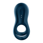 Satisfyer Epic Duo Bluetooth App-Controlled Rechargeable Vibrating Cock Ring > Sex Toys > Remote Control Toys