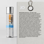 JO H2O Anal Thick (60 ml) – Water-Based Thick Anal Lubricant > Lube > Anal