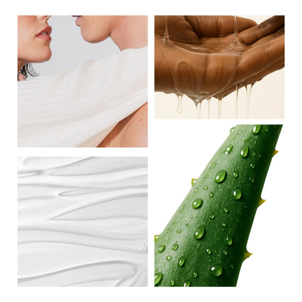 JO Aloe – Water-Based Lubricant with Aloe and Hyaluronic Acid 120ml Bottle > Lube > Water Based