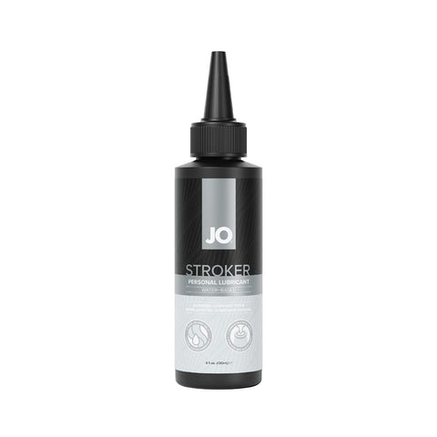 JO Stroker Lube – Water-Based Lubricant 120 ml Bottle Default Title > Lube > Water Based