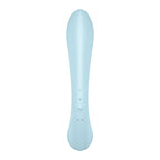 Satisfyer Triple Oh – Double Stimulation Rechargeable Silicone Vibrator > Vibrators > Ladies > Rabbit