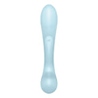 Satisfyer Triple Oh – Double Stimulation Rechargeable Silicone Vibrator > Vibrators > Ladies > Rabbit