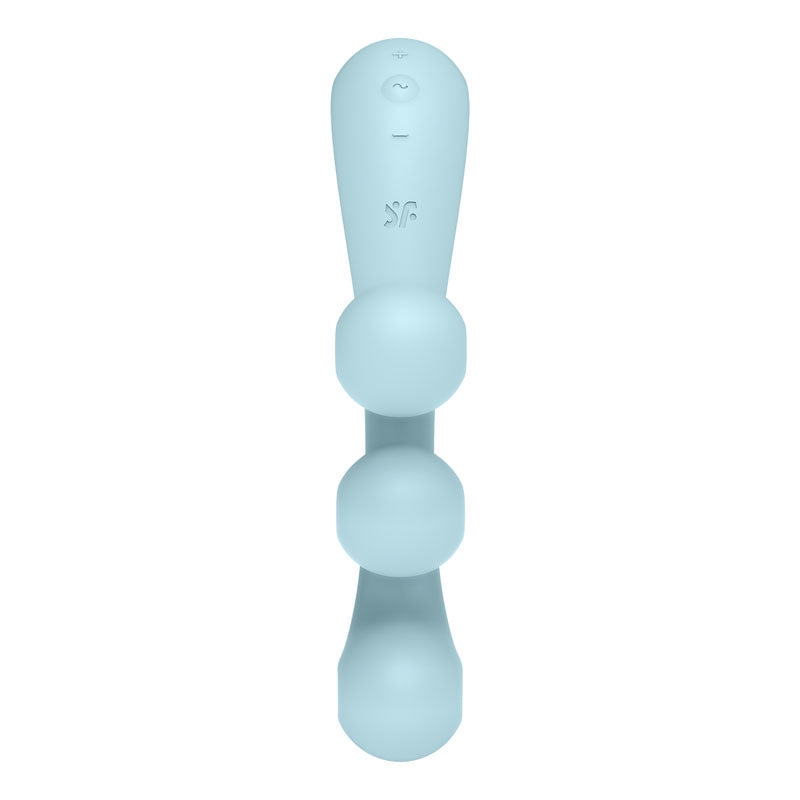 Satisfyer Tri Ball 2 - Light  USB Rechargeable 3-Motor Vibrator