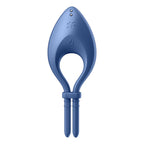 Satisfyer Bullseye Adjustable Silicone Vibrating Lasso Cock Ring > Cock Ring > Vibrating