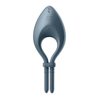 Satisfyer Bullseye Adjustable Dark Blue Penis Ring Vibrator with Bluetooth and App Control > Sex Toys > Remote Control Toys