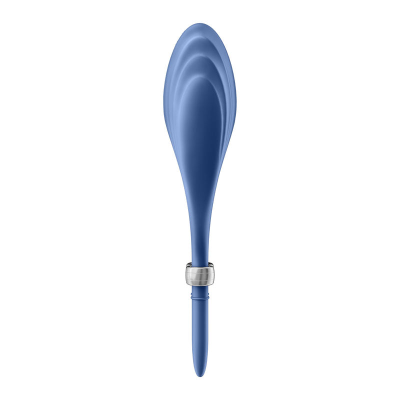 Satisfyer Duelist Vibrating Adjustable Lasso Cock Ring > Cock Ring > Adjustable