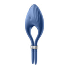 Satisfyer Duelist Vibrating Adjustable Lasso Cock Ring > Cock Ring > Adjustable