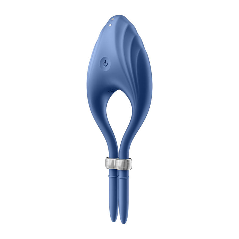Satisfyer Duelist Vibrating Adjustable Lasso Cock Ring > Cock Ring > Adjustable