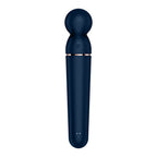 Satisfyer Planet Wand-er - Blue 10 Vibration Programs > Sex Toys > Massage Wands