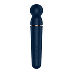 Satisfyer Planet Wand-er - Blue 10 Vibration Programs > Sex Toys > Massage Wands