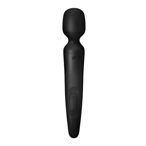 Satisfyer Wanderland Rose Gold USB Rechargeable Massage Wand Vibrators
