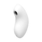 Satisfyer Vulva Lover 2 White Double Air Pulse Vibrator with 11 Air Pulse and 10 Vibration Settings > Sex Toys For Ladies > Air Pulsation