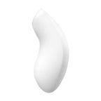Satisfyer Vulva Lover 2 White Double Air Pulse Vibrator with 11 Air Pulse and 10 Vibration Settings > Sex Toys For Ladies > Air Pulsation