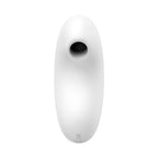 Satisfyer Vulva Lover 2 White Double Air Pulse Vibrator with 11 Air Pulse and 10 Vibration Settings > Sex Toys For Ladies > Air Pulsation