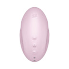 Satisfyer Vulva Lover 3 USB Rechargeable Air Pulse Clitoral Stimulator - Pink